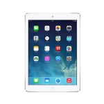 苹果 iPad Air MD788CH/A  9.7英寸平板电脑（WiFi版/16G）银色 苏宁易购价格