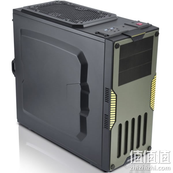 安钛克GX900中塔式机箱