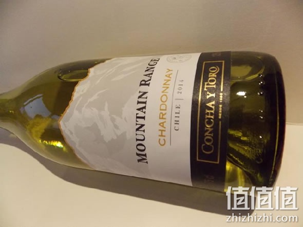 云巅葡园霞多丽干白葡萄酒 2014 750ml