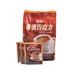 马来西亚进口 益昌老街 香滑巧克力 袋装600g 京东商城价格