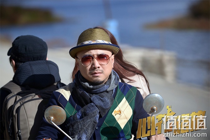 心花路放徐峥同款开衫