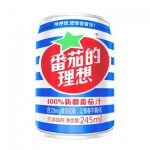 番茄的理想 番茄果蔬汁饮料245ml*6罐 京东价格