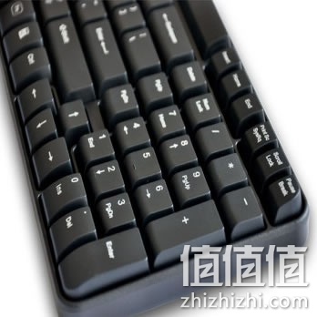 雷柏N310无线键盘