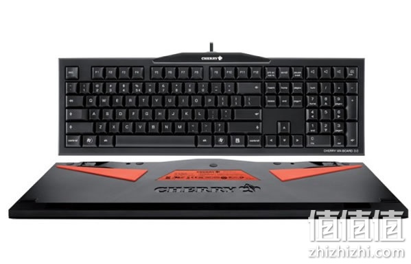 樱桃MX-Board 3.0青轴键盘