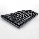 樱桃 MX-Board 3.0 黑色青轴 机械键盘 易迅网价格