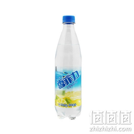 雪菲力柠檬味盐汽水600ml*24/箱