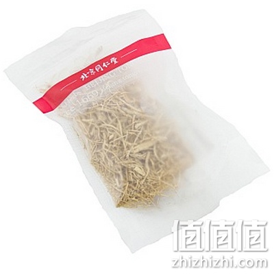 同仁堂西洋参须20g 