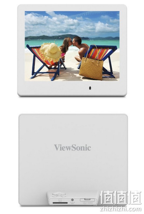 ViewSonic 优派 VFD820-70 8英寸数码相框