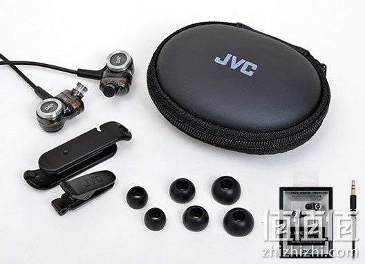 JVC HA-FXZ100耳机