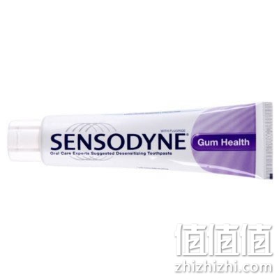 舒适达牙龈护理抗敏感牙膏