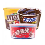 士力架+脆香米+M&M's糖果礼包 一号店价格