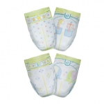 帮宝适 Pampers 新特级棉柔纸尿裤 L136片 京东商城价格