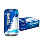 雪花啤酒 勇闯天涯330ml*24听整箱装 京东商城价格