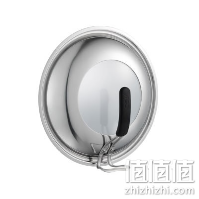 爱仕达WG8332QB新一代超硬铸铁炒锅