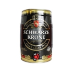 施瓦皇冠（Schwarze Krone） 黑啤 5L桶装 京东商城价格