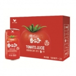 统一 番茄汁 180ml*24罐 京东商城价格