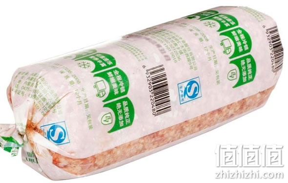 科尔沁牛肉馅500g