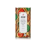 尊尼（ZOE）特级初榨橄榄油铁罐装 1L 顺丰优选价格