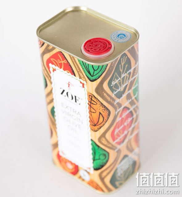 尊尼特级初榨橄榄油铁罐装 1L