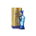 洋河 海之蓝52度 1000ml 顺丰优选价格