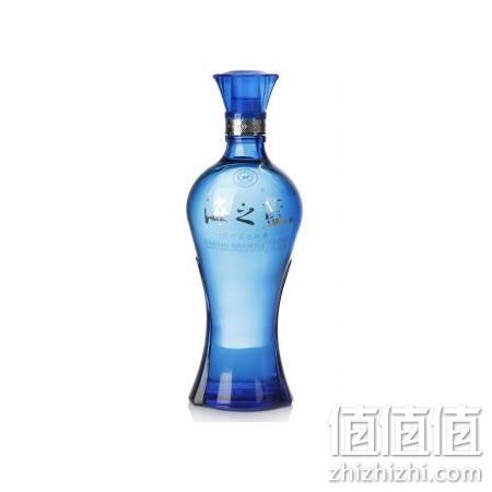 洋河海之蓝52度1000ml