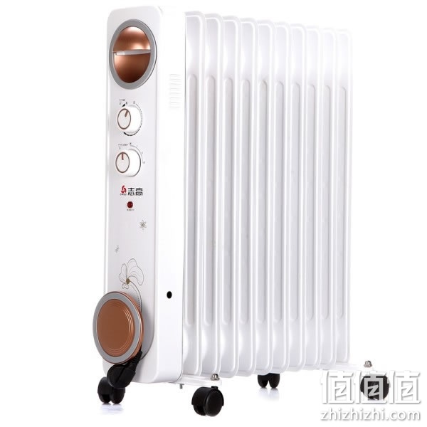 志高ZND-200-11I电热油汀取暖器