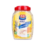 西麦 燕麦片1000g桶装 京东商城价格