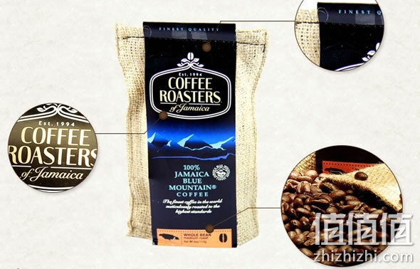 COFFEE ROASTERS蓝山咖啡豆 113g