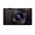 索尼 RX100 M3 黑卡3代数码相机