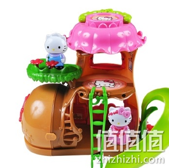 Hello Kitty下单立享5折