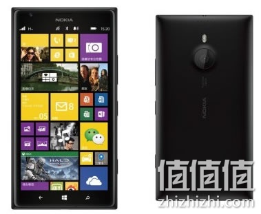 诺基亚Lumia 1520 3G手机