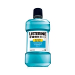 李施德林 冰蓝口味漱口水500ml*2 京东商城价格