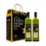 塔罗EL toro 金牛特级初榨橄榄油礼盒 1L*2 顺丰优选价格