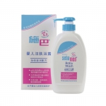 施巴（sebamed） 婴儿洁肤沐浴露 400ml  亚马逊中国价格