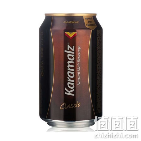 麦汀格黑麦汁330ml*24罐 