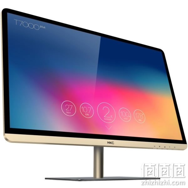 惠科T7000plus 27英寸液晶显示器 