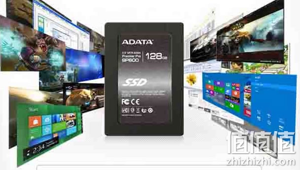 威刚ASP600S7-128GM固态硬盘