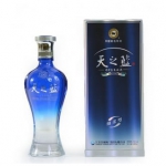 洋河 蓝色经典 天之蓝 52度绵柔型白酒 480ml 顺丰优选价格