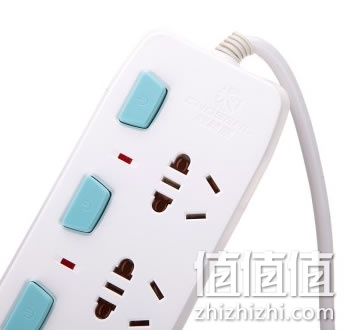 秋叶原YF-G2106-5M插座
