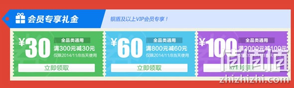 易迅网银盾及以上会员全品类优惠劵 