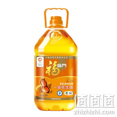 福临门花生油