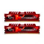 芝奇 RipjawsX DDR3 2133 8G(4G*2条)台式机内存