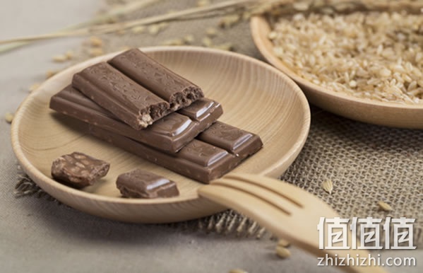 脆香米脆米心牛奶巧克力