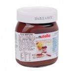 费列罗 Nutella能多益榛果可可酱350g 京东商城价格