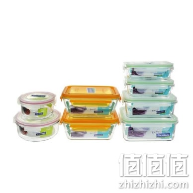 三光云彩GL8-03保鲜盒套装