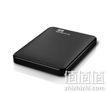 西部数据新元素系列移动硬盘