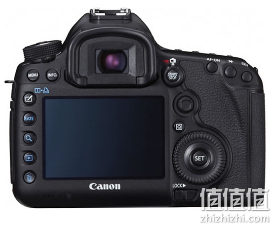 佳能EOS 5D Mark III单反套机