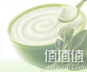 嘉宝菠菜配方营养米粉