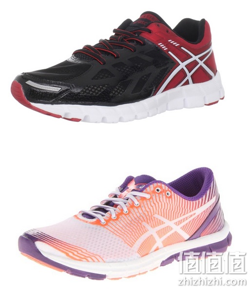 ASICS 亚瑟士 GEL-Lyte33 3代男款轻量缓震跑鞋