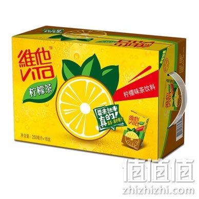 维他柠檬茶